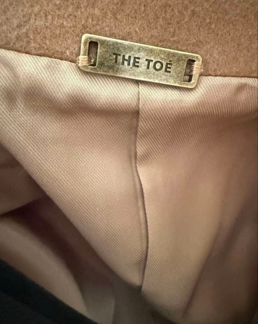 THE TOÉ Moeckeberg Coat