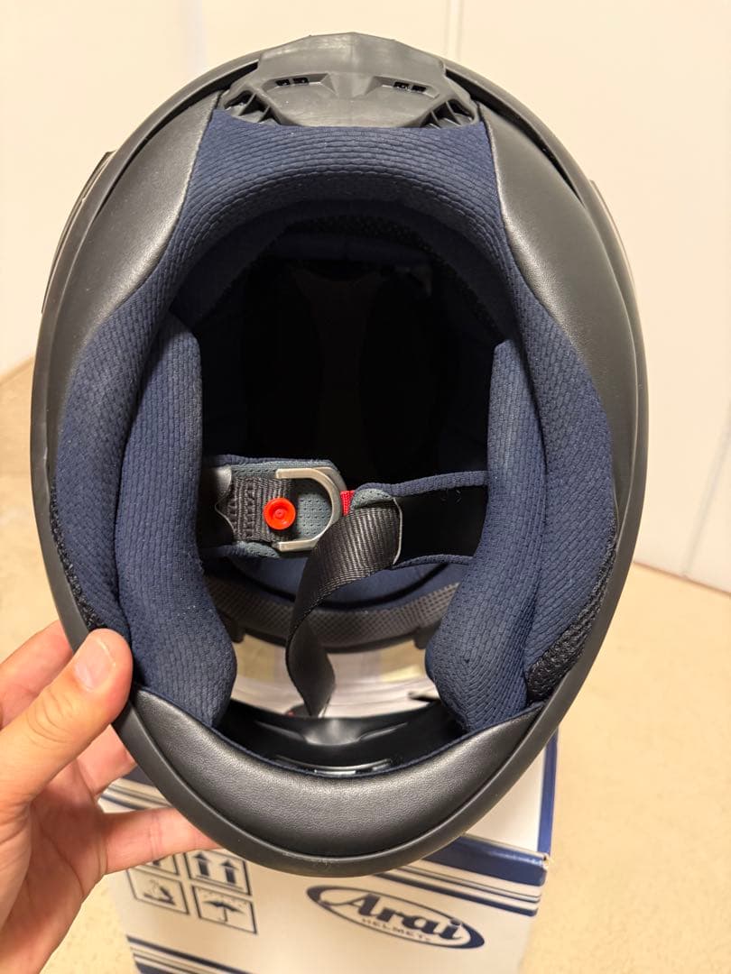 Arai RX-7X ヘルメット 小椋