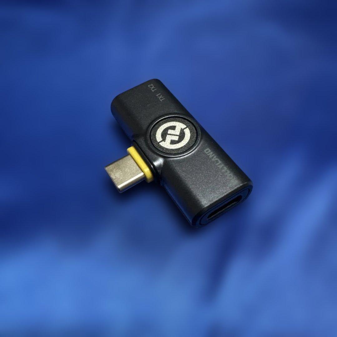 Hollyland LARK M2 ワイヤレスラベリアマイク ほぼ未使用品