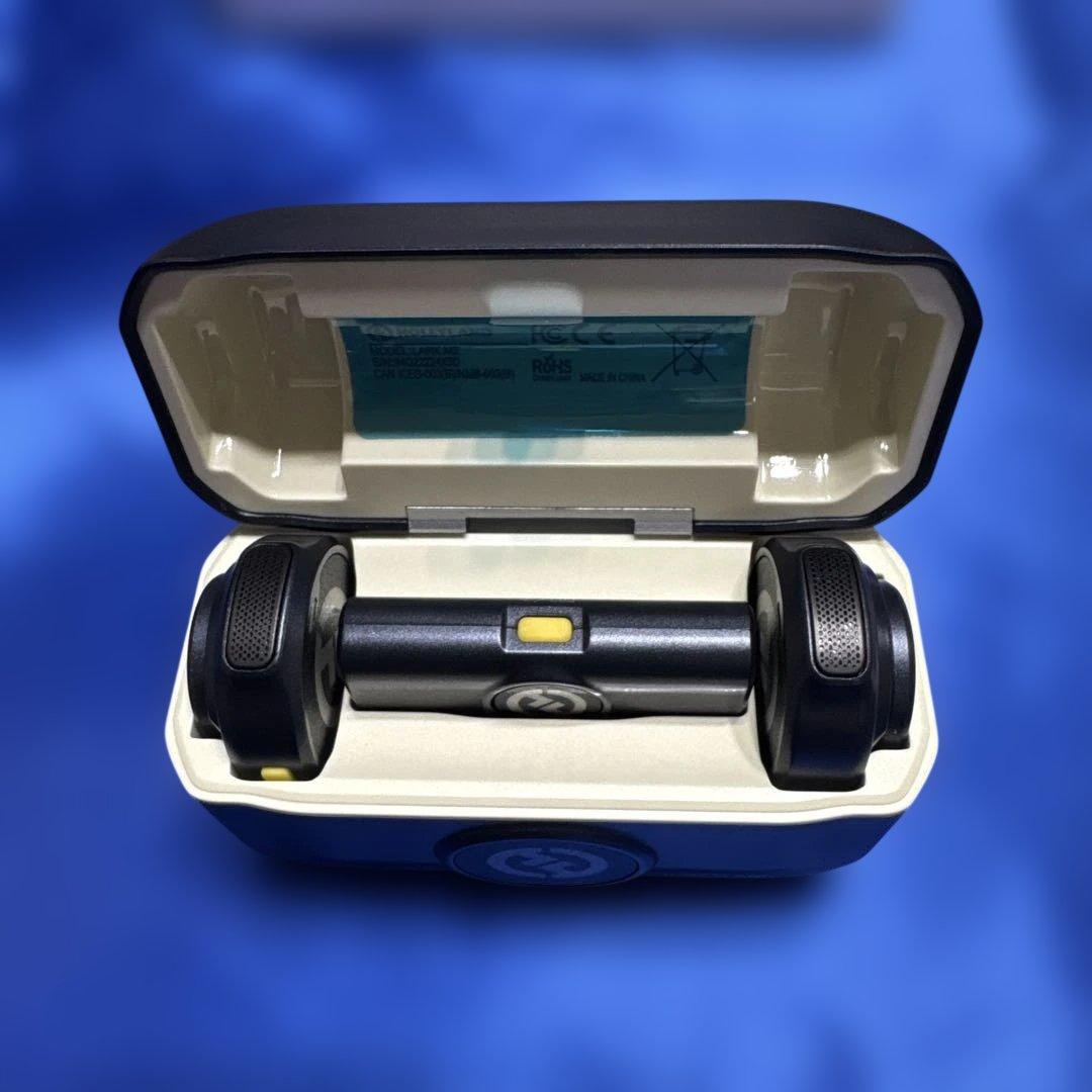 Hollyland LARK M2 ワイヤレスラベリアマイク ほぼ未使用品