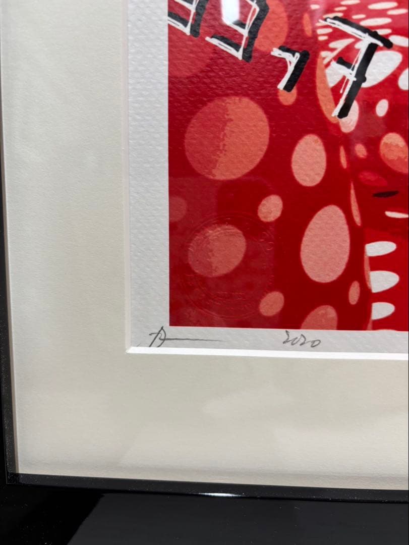 奈良美智、草間彌生 アートポスターコラボ (水玉) 靴 NIKE ナイキ