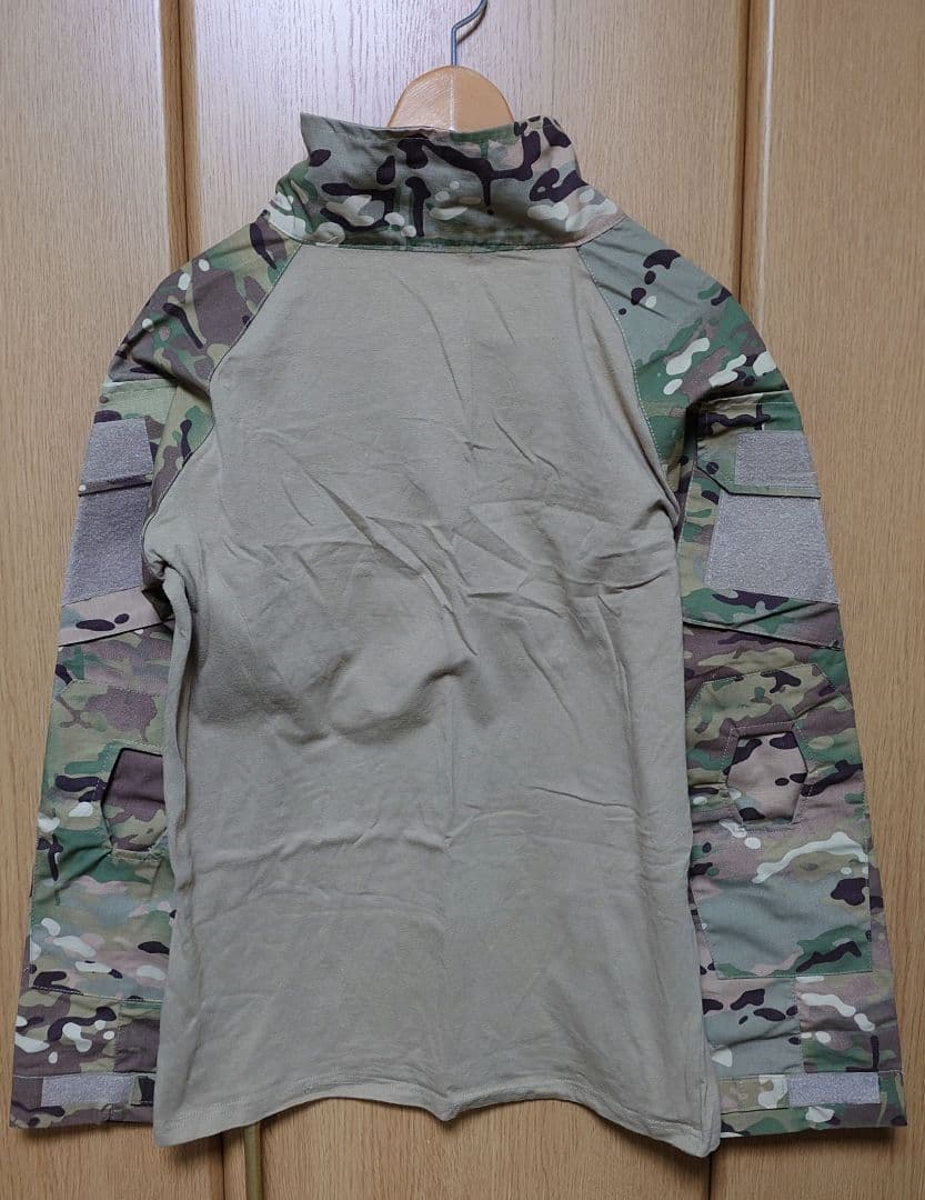 サバゲー　装備セット　特殊部隊　マルチカム ※セット販売のみ