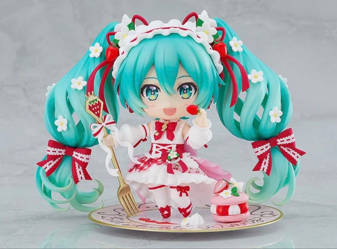 (特典付き) 初音ミク 15th Anniversaryねんどろいど