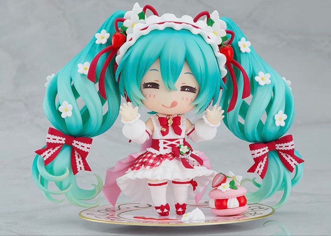 (特典付き) 初音ミク 15th Anniversaryねんどろいど