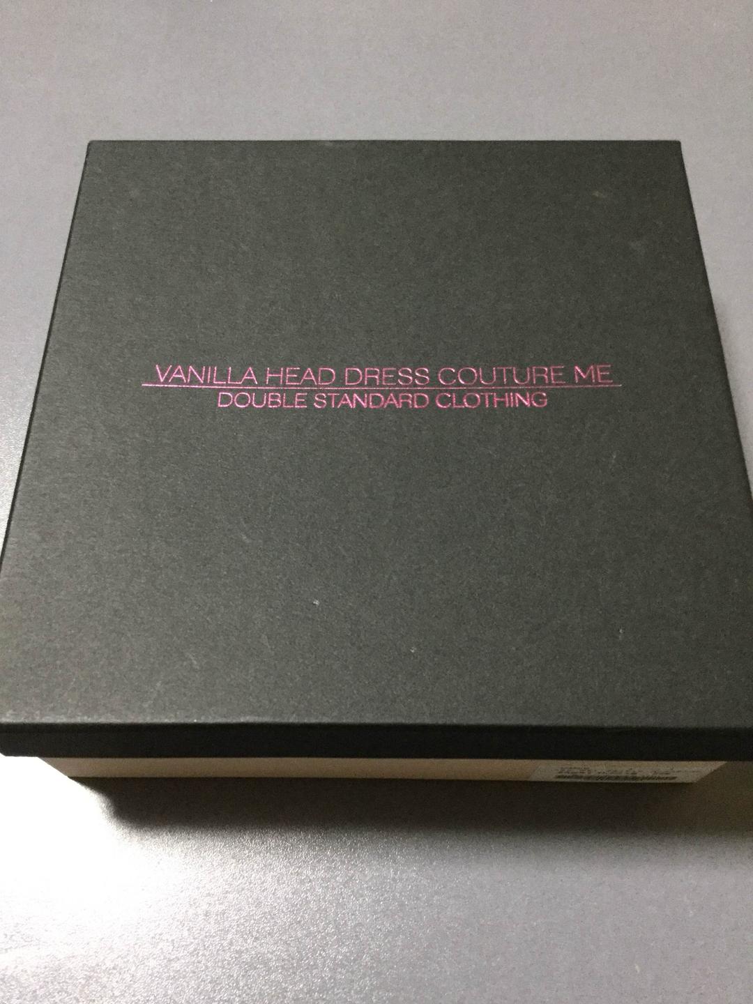 リボンカチューシャ ヴァニラクチュール