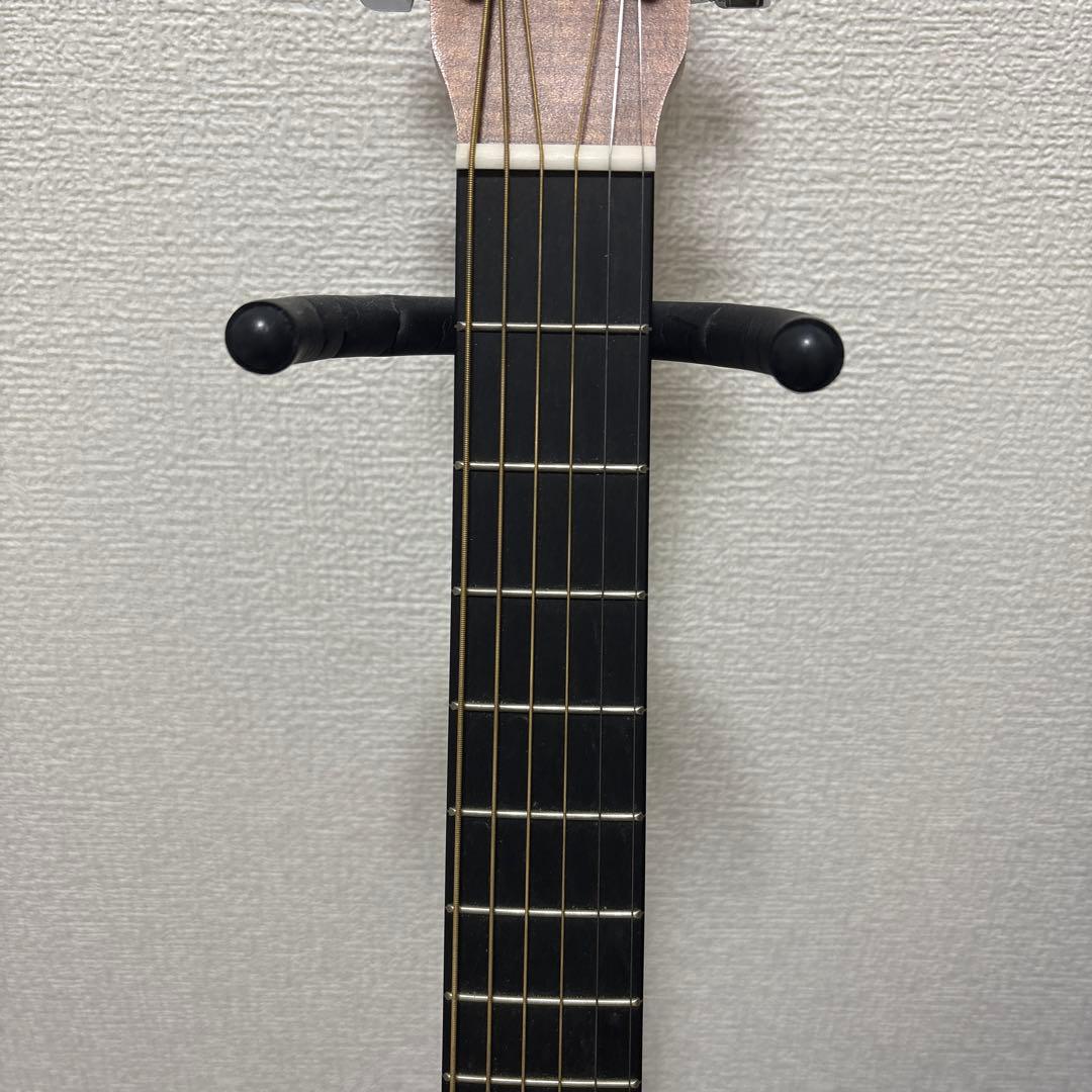 Martin lxk2ミニアコースティックギター 専用ケース付き