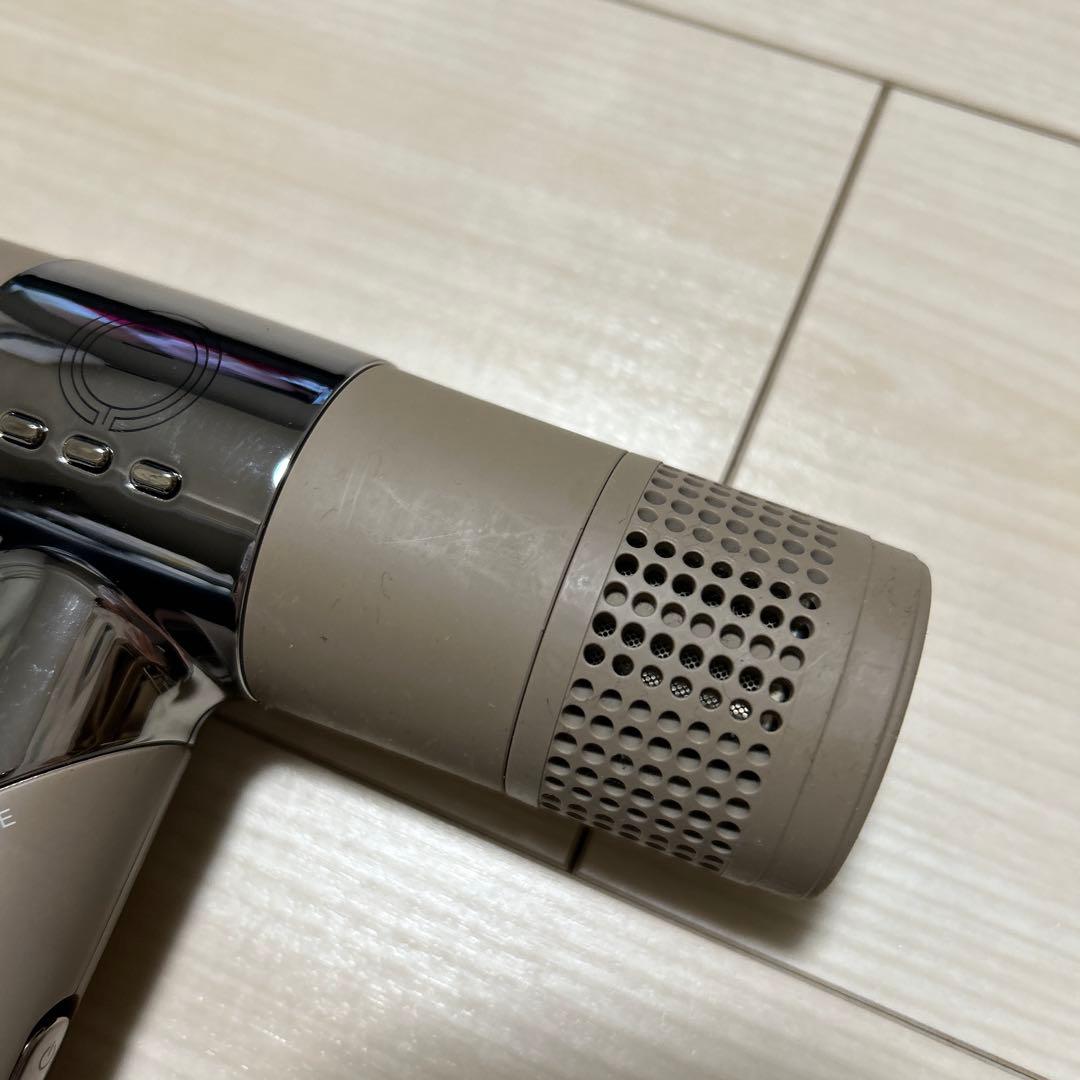 《2時間限定SALE♩》KINUJO ドライヤー KH202 モカ