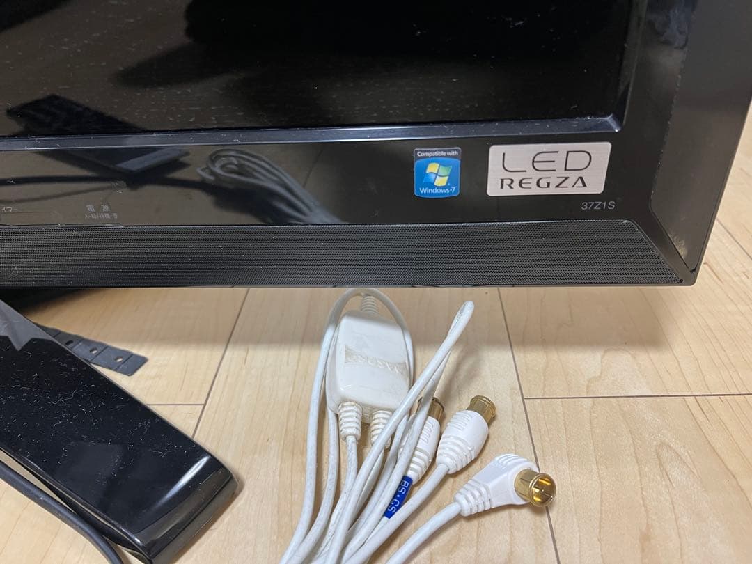 TOSHIBA LED REGZA 液晶テレビ 37インチ 37Z1S