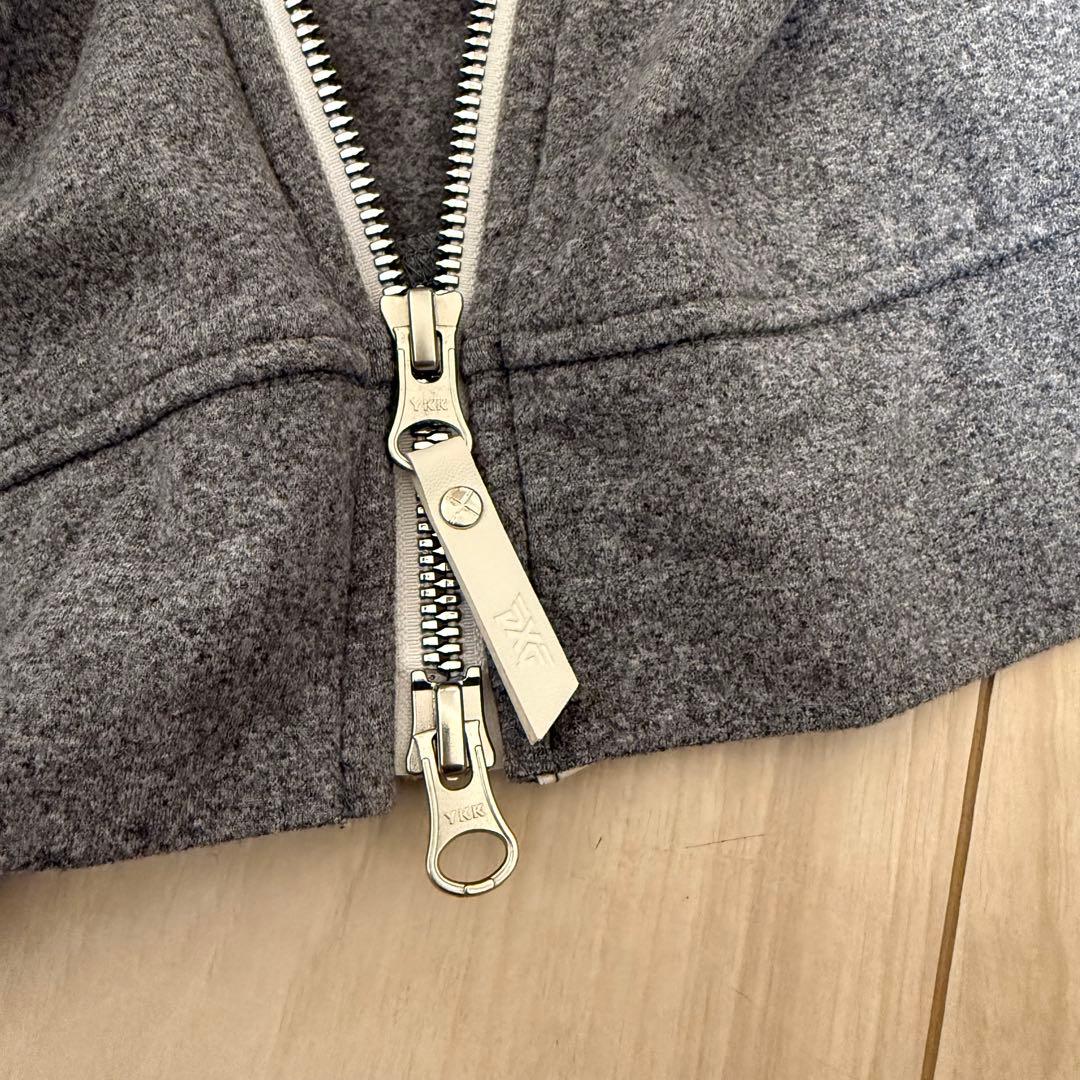PXG パーカー【試着のみ】