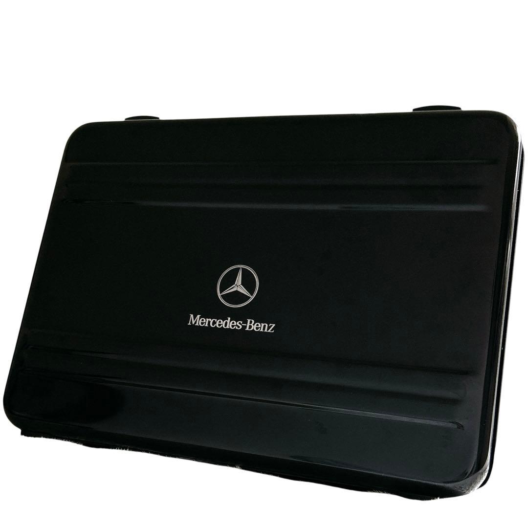 【極希少！入手困難！】ゼロハリバートン ベンツ 特注 アタッシュケース USA製