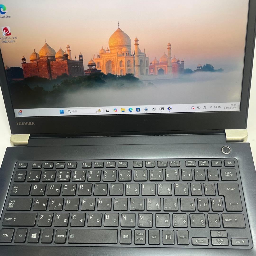 #699 東芝 Dynabook UZ63/F i5-8250U 8GB 256