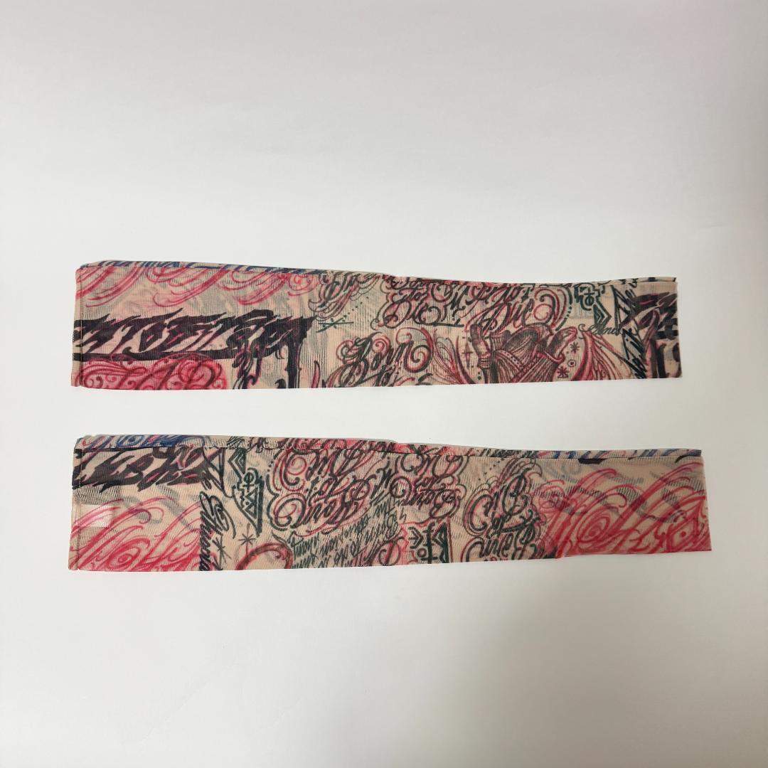 COMME des GARCONS HOMME PLUS タトゥースリーブ