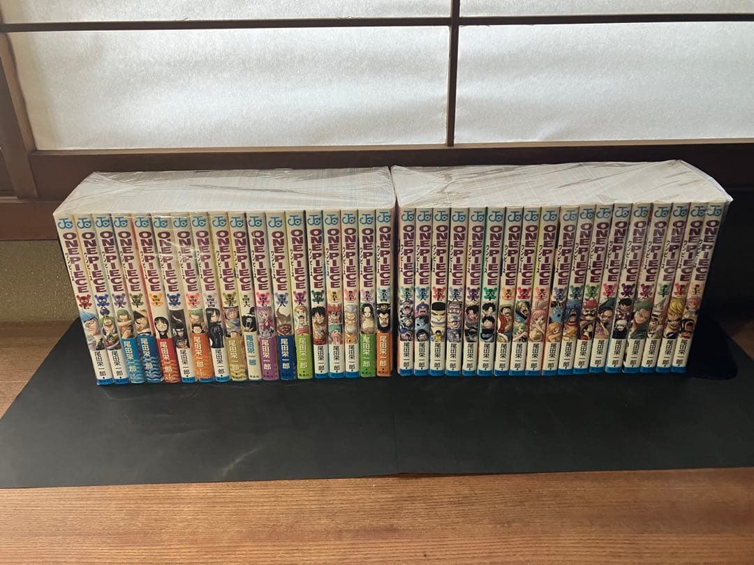 ワンピース 1-111巻+おまけ付き