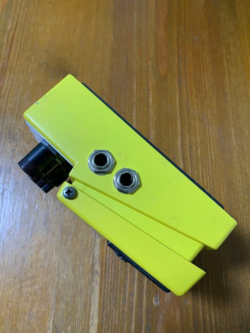 廃盤BOSS DUAL OverDrive SD-2 希少　初期モデル箱、取説付