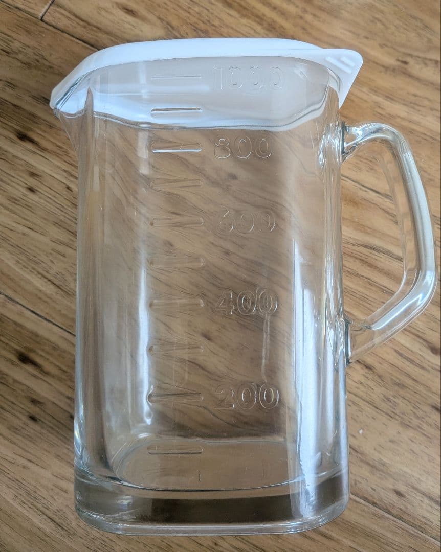 bamix ハンドブレンダー 、 専用容器 ガラスピッチャー(未使用品)