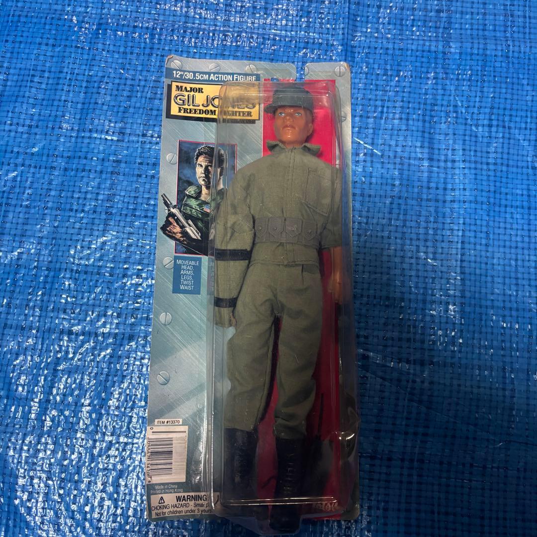 未開封 G.I. Joe フリーダムファイター 12インチ