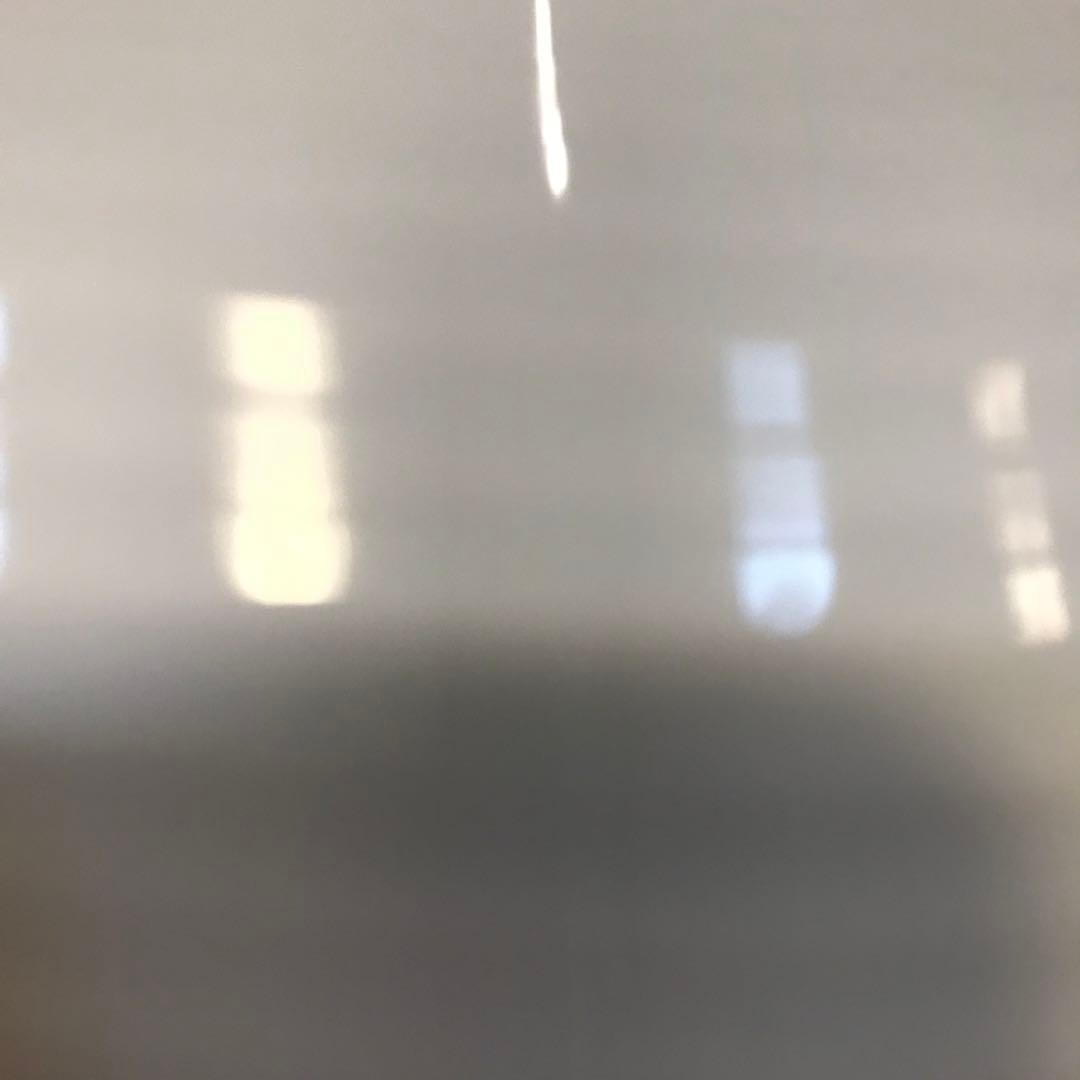 日展作家　松尾博之氏の「白磁線紋　花瓶」共箱入り良品