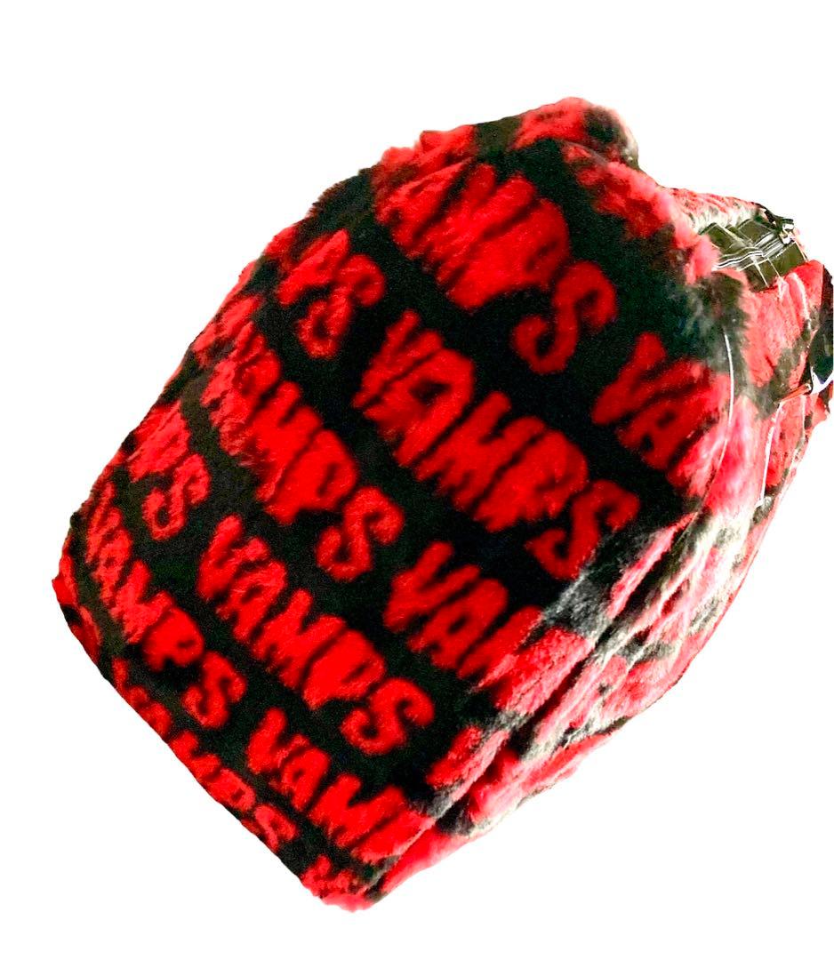 【非売品】ハイド VAMPS 富良野 ディナーショー 大容量ボストンバッグ