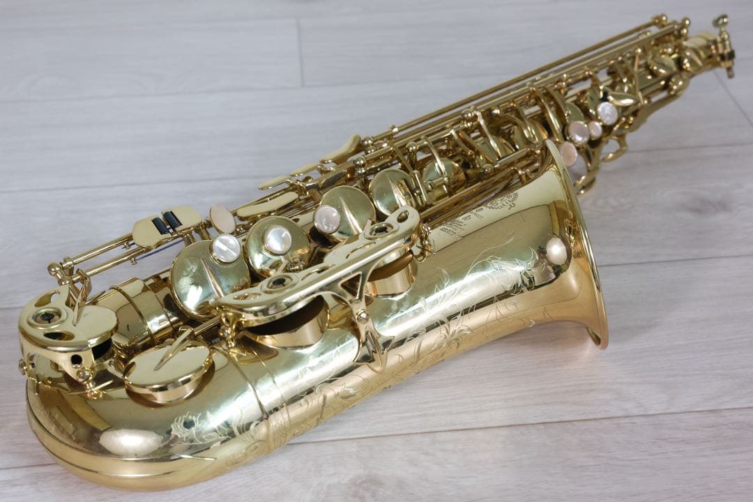 H.Selmer SA80 SERIE II Jubilee GL 選定品