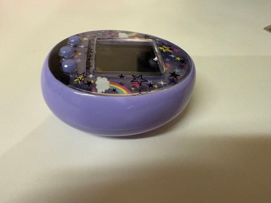 たまごっちマジカルみーつ　パープル