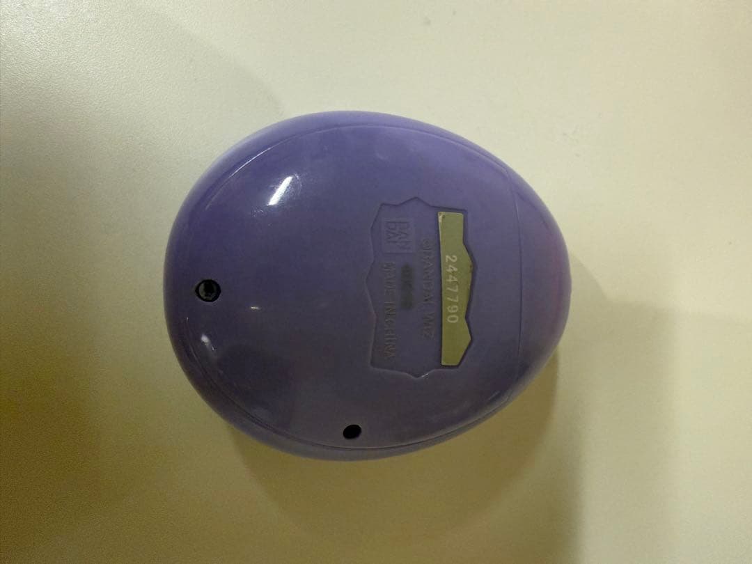 たまごっちマジカルみーつ　パープル