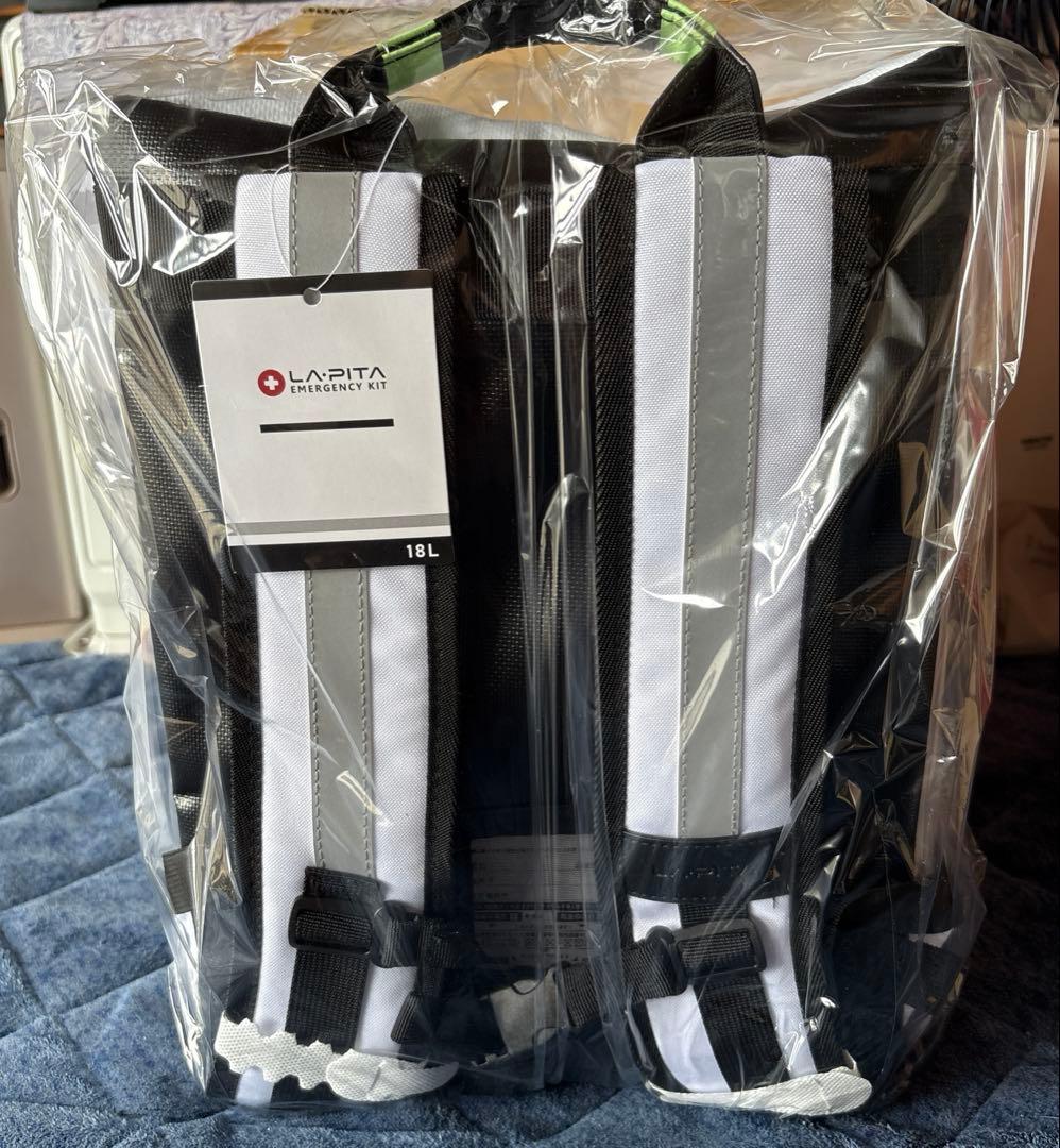 刀剣乱舞ONLINE 始まりの防災セット エイドチーム2とスマホ充電対応ライト