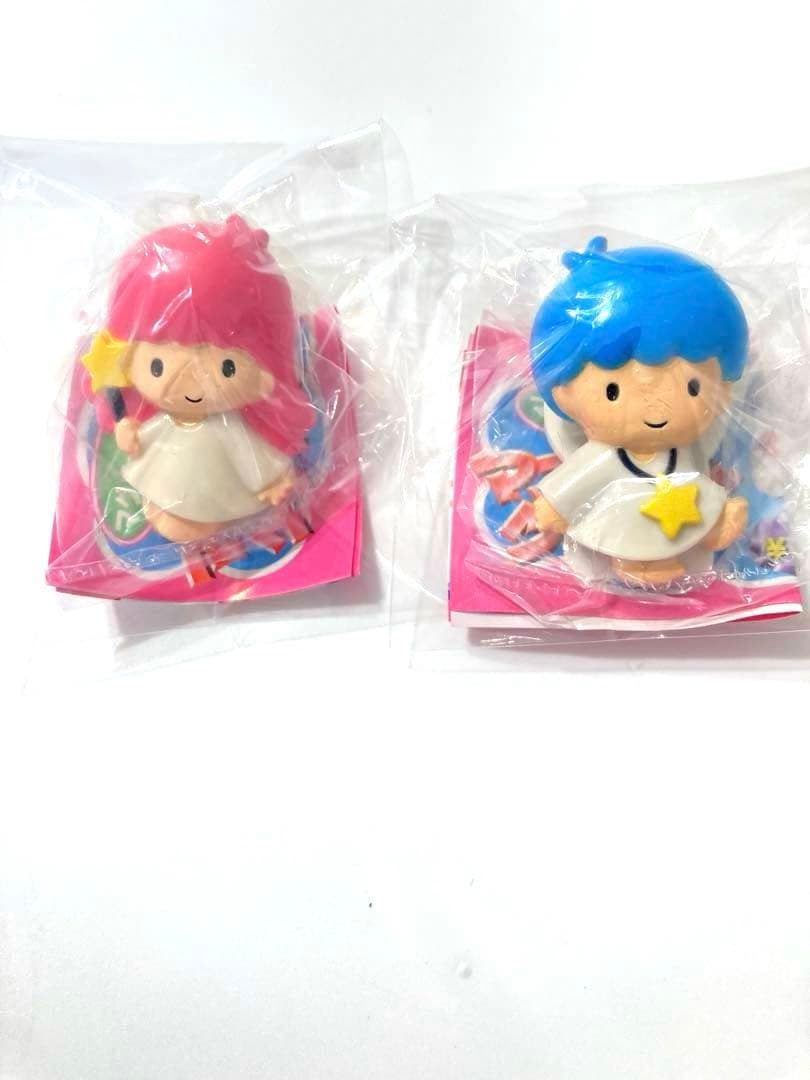 サンリオ　キキララ　リトルツインスターズ　平成　レトロ　当時物　レア