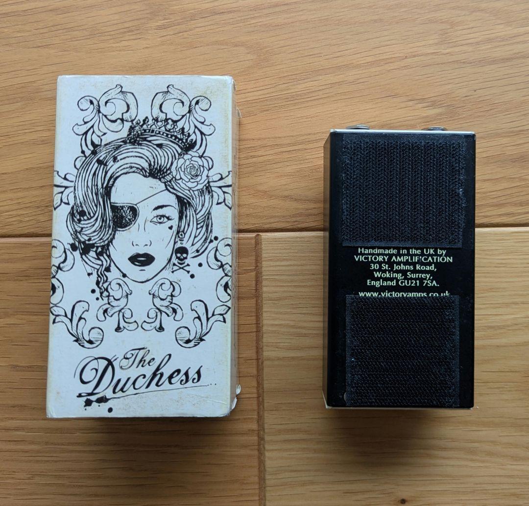 Victory Amps ギターエフェクター