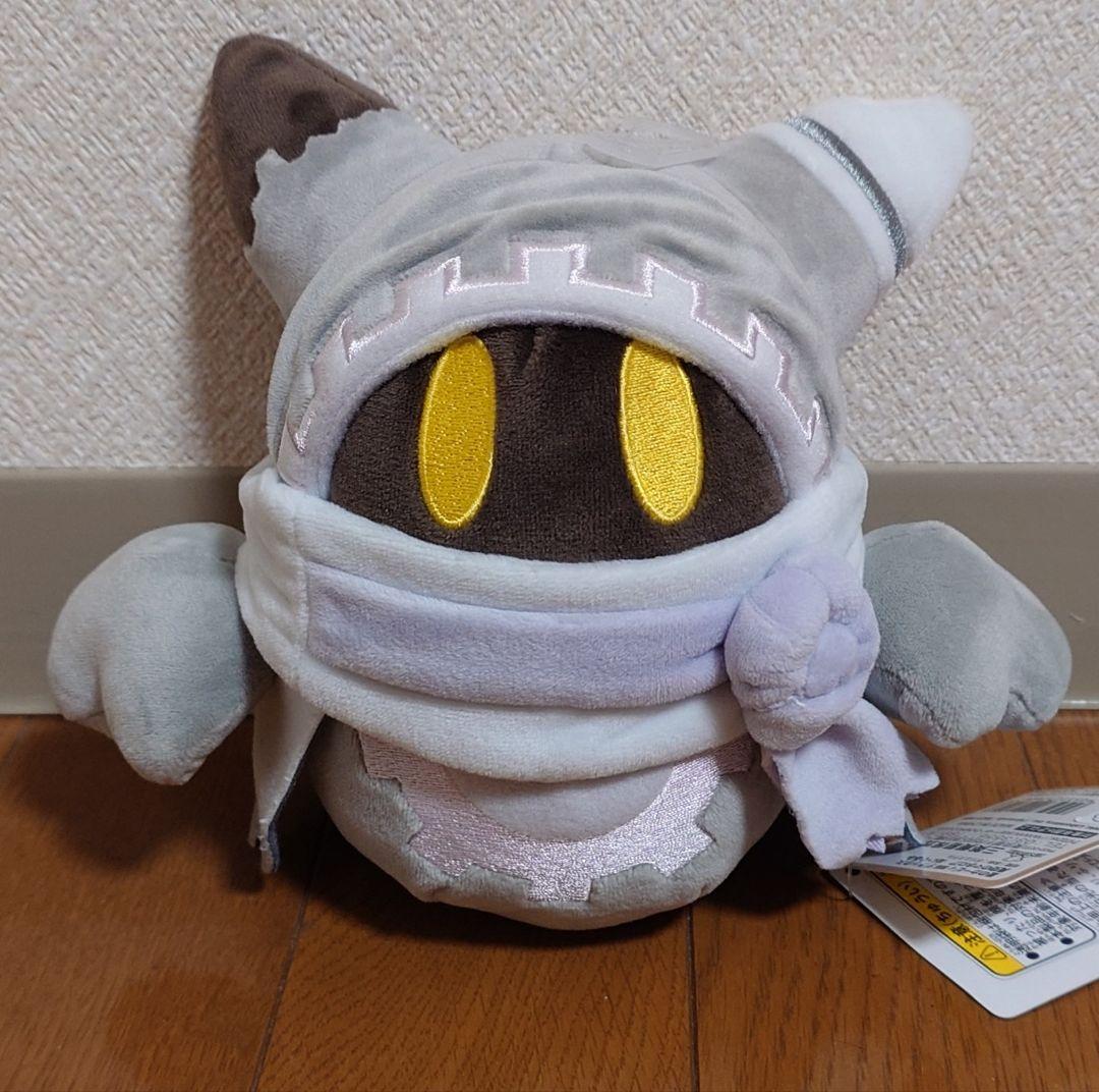 星のカービィwiiデラックス 異空のマホロア ぬいぐるみ