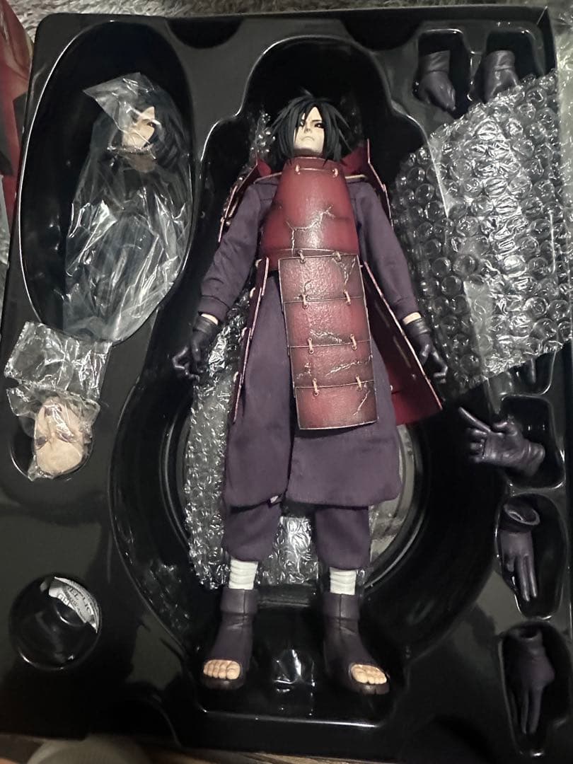 ROCKET TOYS NARUTO -ナルト- うちは マダラ