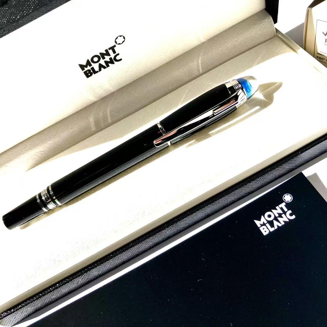 スターウォーカー プレシャスレジン 万年筆 カートリッジ式 M中字 118845