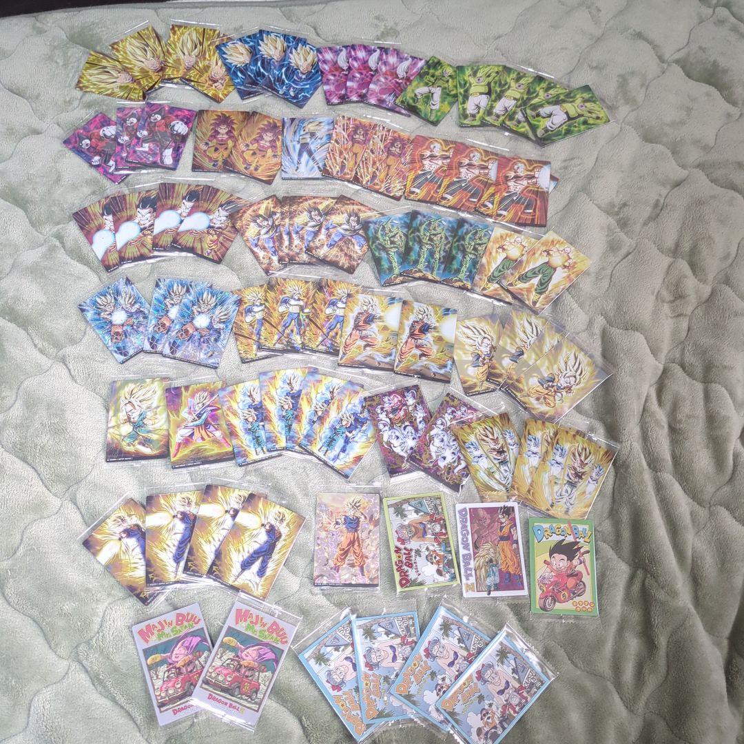 ドラゴンボール　イタジャガ　vol.6 コンプリート　ダブりあり