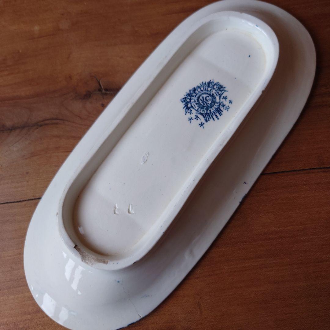 フランスアンティーク ブラシケース KGLune'ville