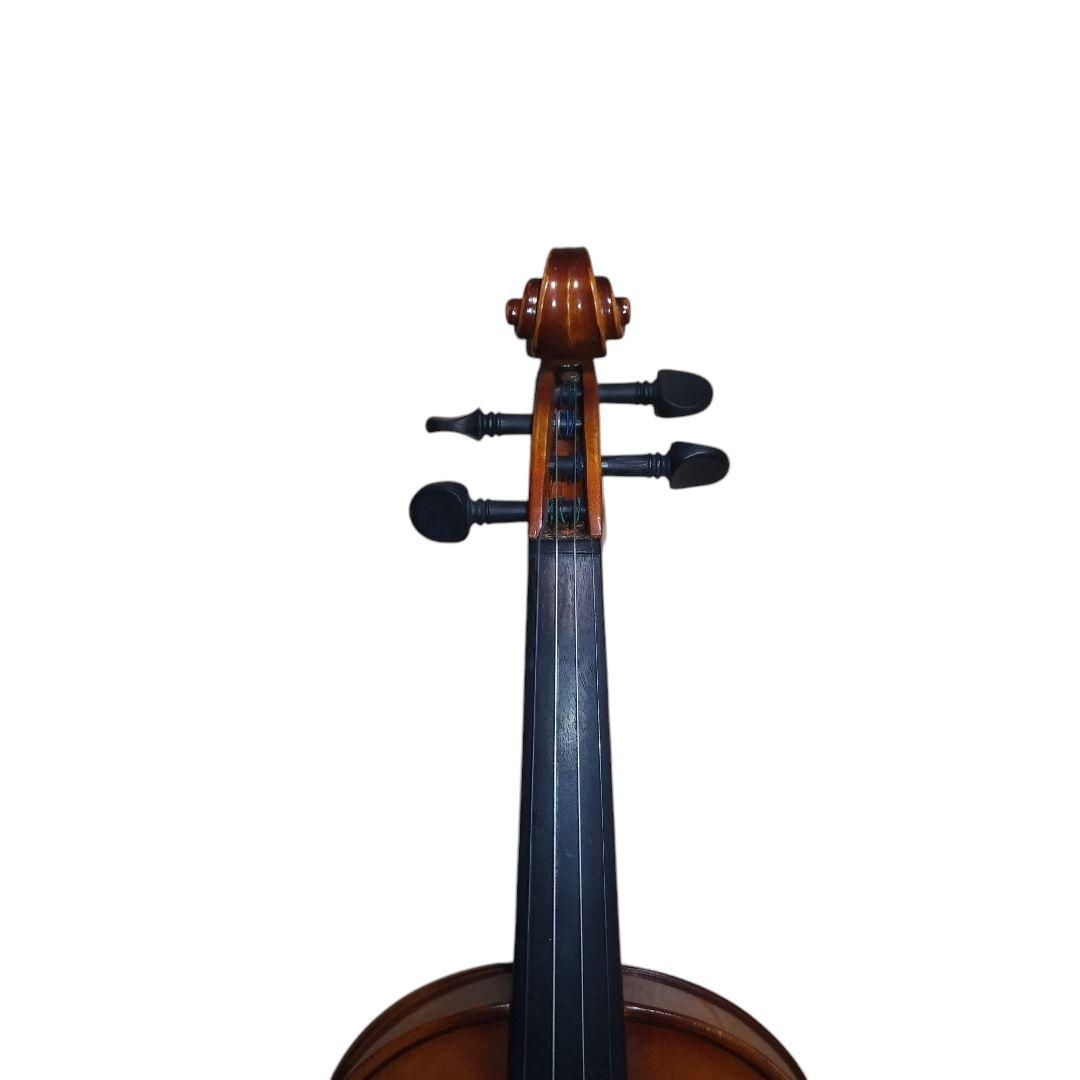 SUZUKI No.330 4/4 Anno1977 バイオリン ハードケース付