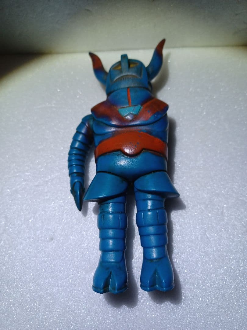 ビッグバイソン　スーパーロボットレッドバロン