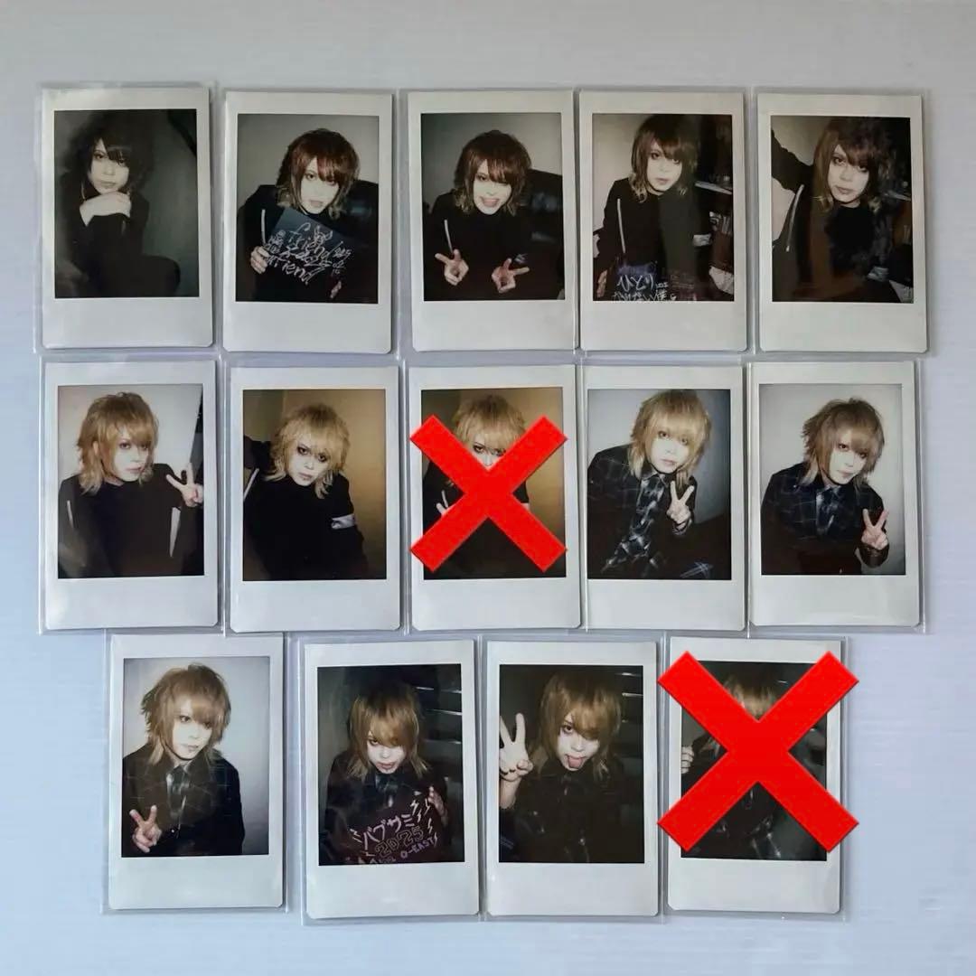 アルルカン 奈緒さん チェキ 14枚 (バラ売り可)