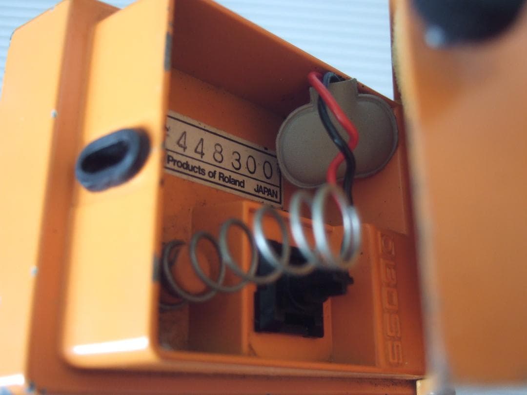 美品 日本製 Japan MIJ BOSS LM-2 Limitter LM2