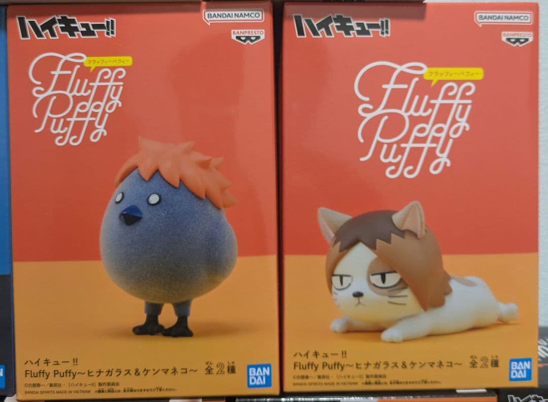 ハイキュー　フィギュア　37点　まとめ売り　ポージング　ぬーどるストッパー