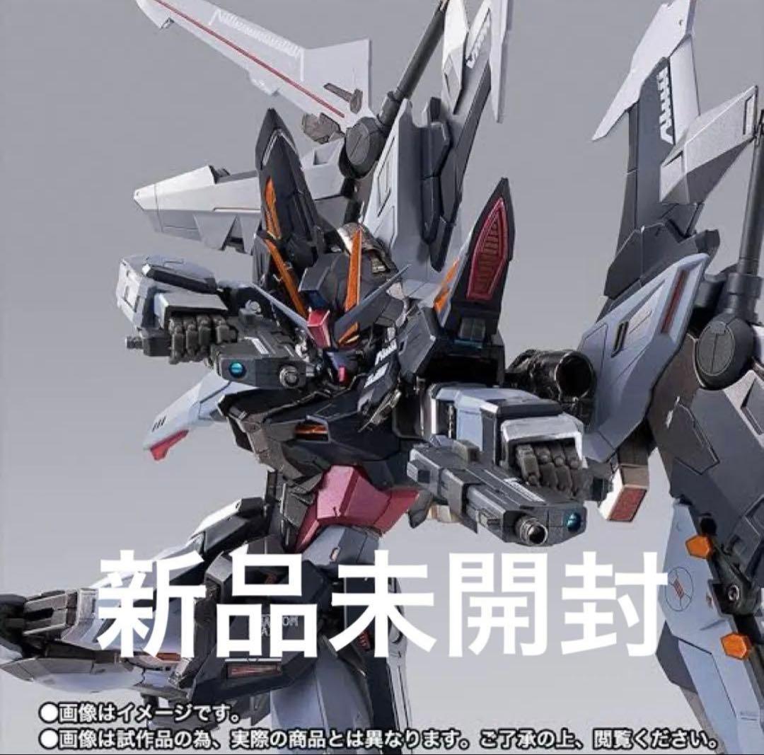 メタルビルド　 ストライクノワールガンダム オルタナティブストライクver.