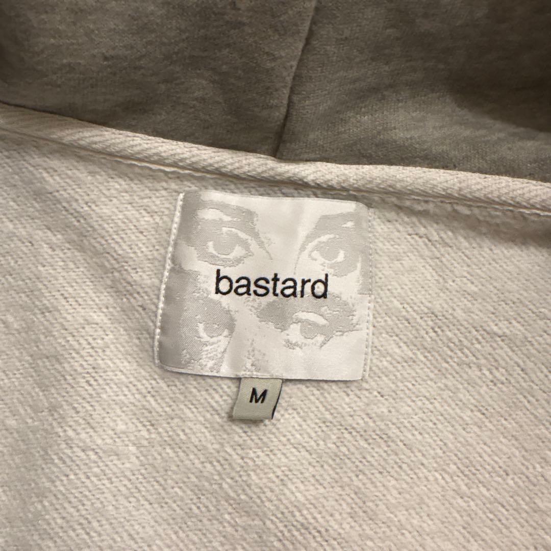 bastard パーカー ENHYPEN ニキ着用