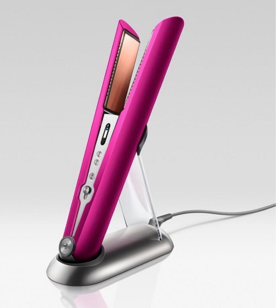 美品 Dyson ダイソン・ストレートヘアアイロンHS03 FBN