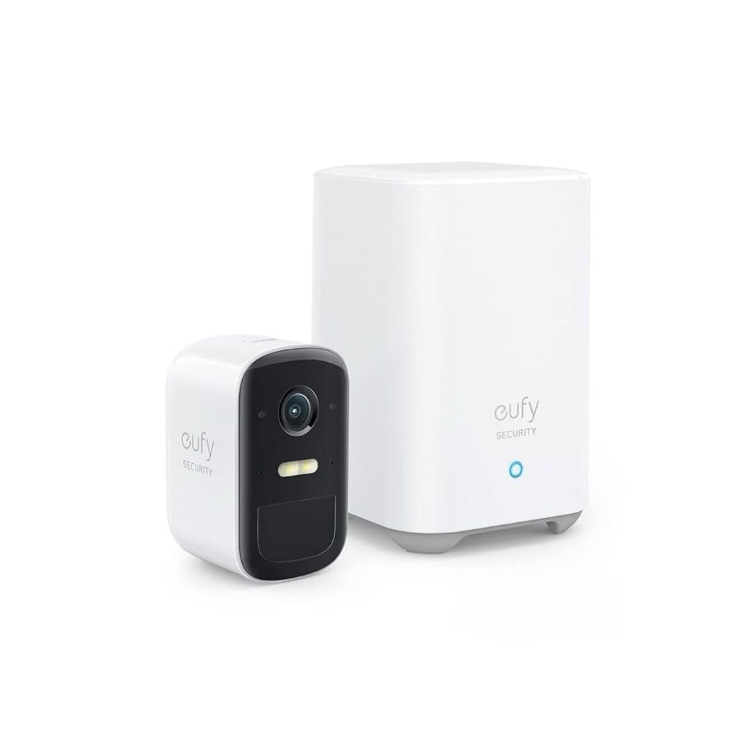 新品未開封　Anker Eufy Security eufyCam 2C Kit