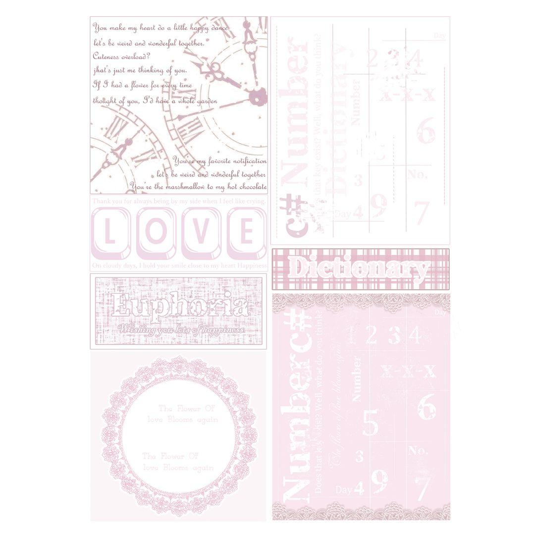 B品 新作 Re:Blooms