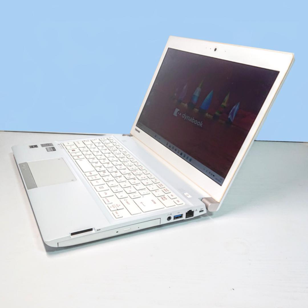 美品！Dynabook R734/E26KW 第4世代Core i5 [373]