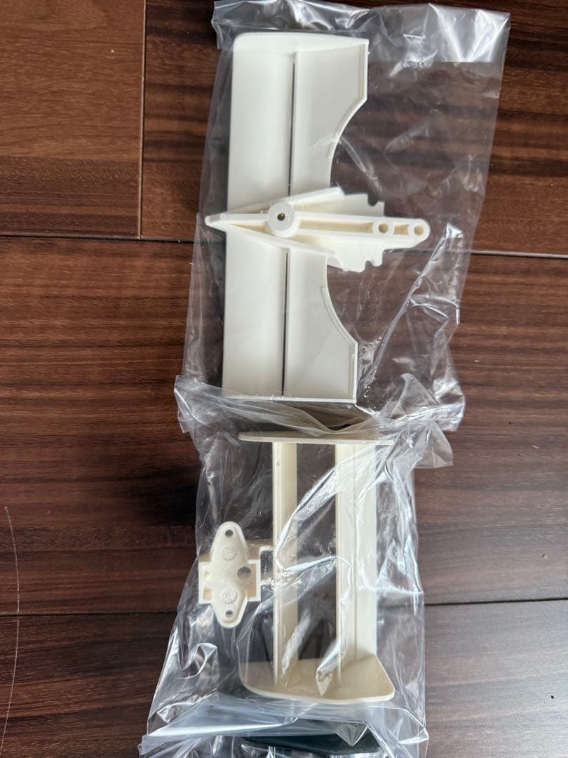 1/10 F1 RCボディ (タミヤTYRRELL YAMAHA 023)