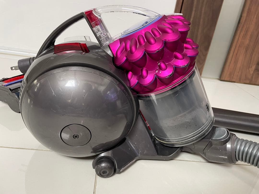 Dyson DC63 キャニスター掃除機 本体