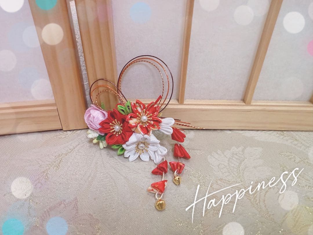 B455.pon2pan2☆犬オーダーお着物☆犬お着物☆犬お引き摺りお着物