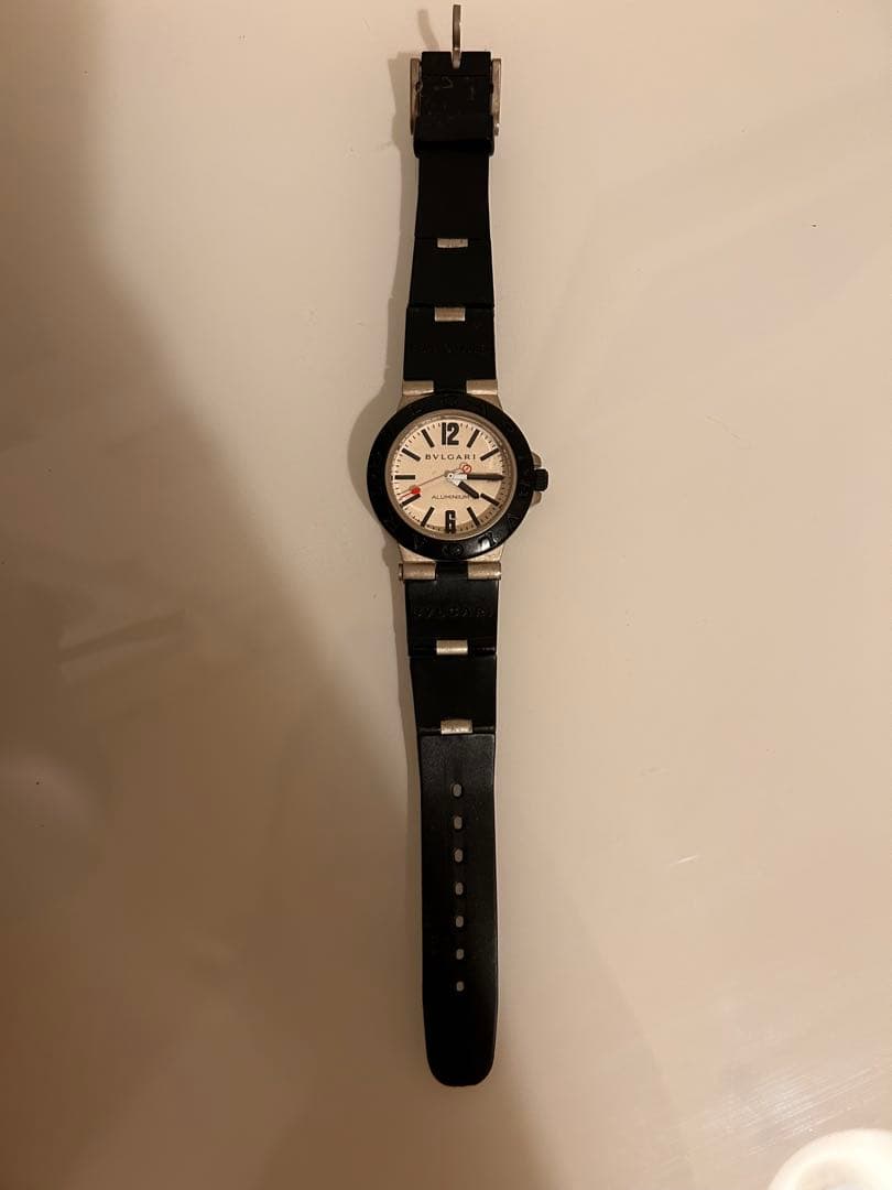 ブルガリ　アルミニウム　AL38A