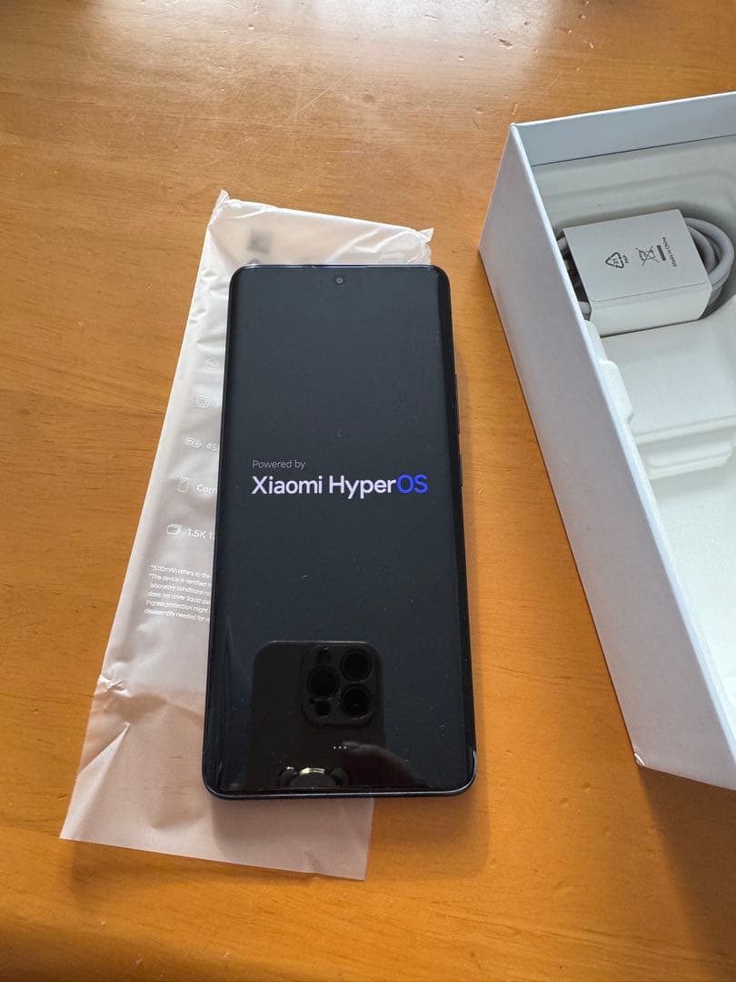 Xiaomi Redmi Note 14 Pro 5G 8GB/256GB 新品