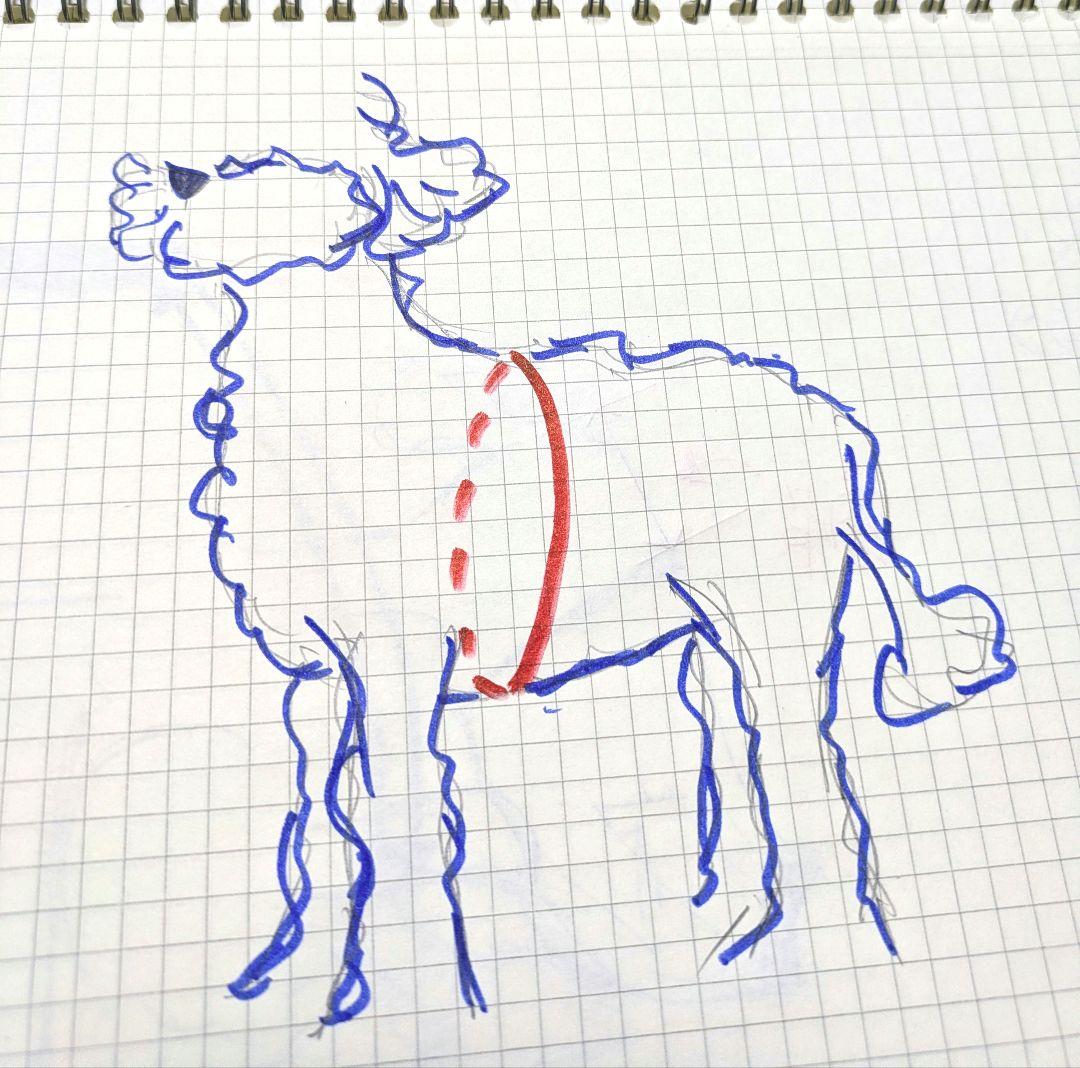 測定箇所の説明